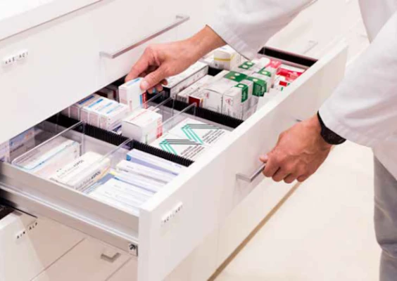 medical box - armazenagem de medicamentos medical box - armazenagem de medicamentos