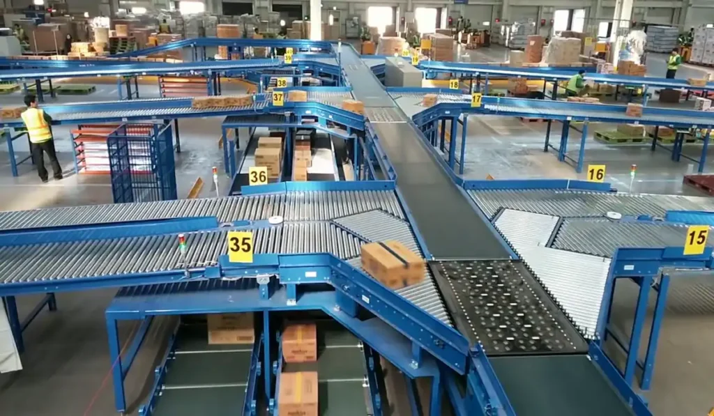 soluções para classificação e movimentação de mercadorias soluções para classificação e movimentação de mercadorias