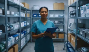 almoxarifados hospitalares