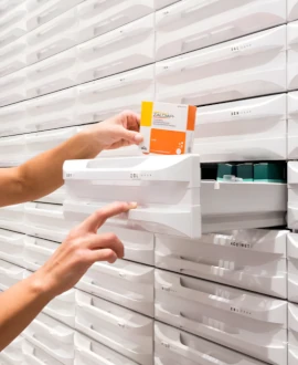 medical box armazenagem de medicamentos