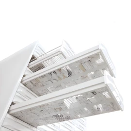 medical box detalhe da gaveta