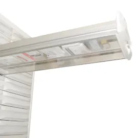 Medical Box: gavetas transparentes